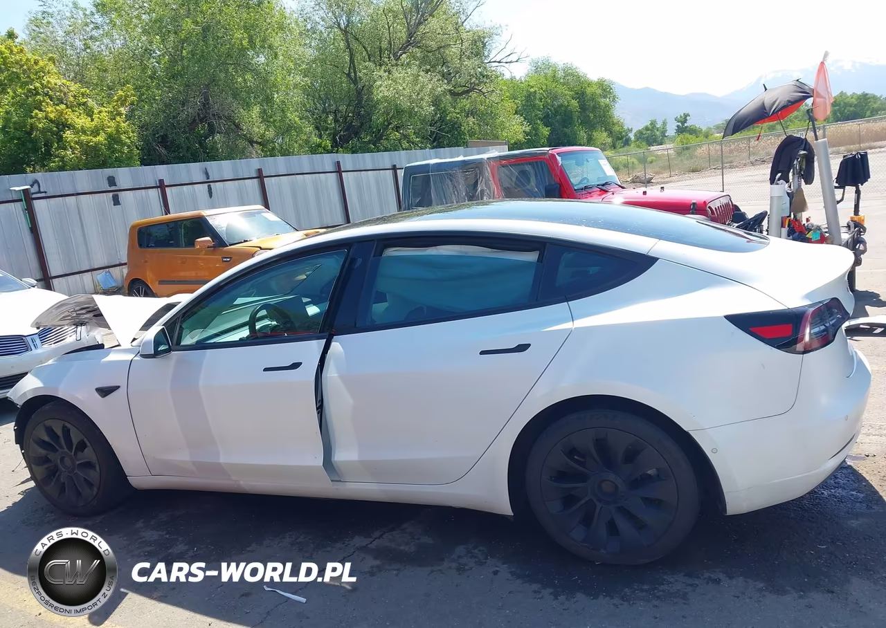 2018 Tesla Model 3 Long Range-Performance VIN:5YJ3E1EB5JF086438 - 15