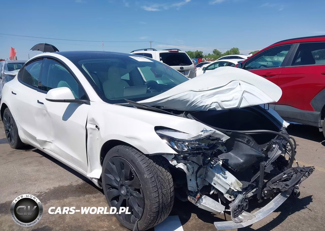 2018 Tesla Model 3 Long Range-Performance VIN:5YJ3E1EB5JF086438 - 6