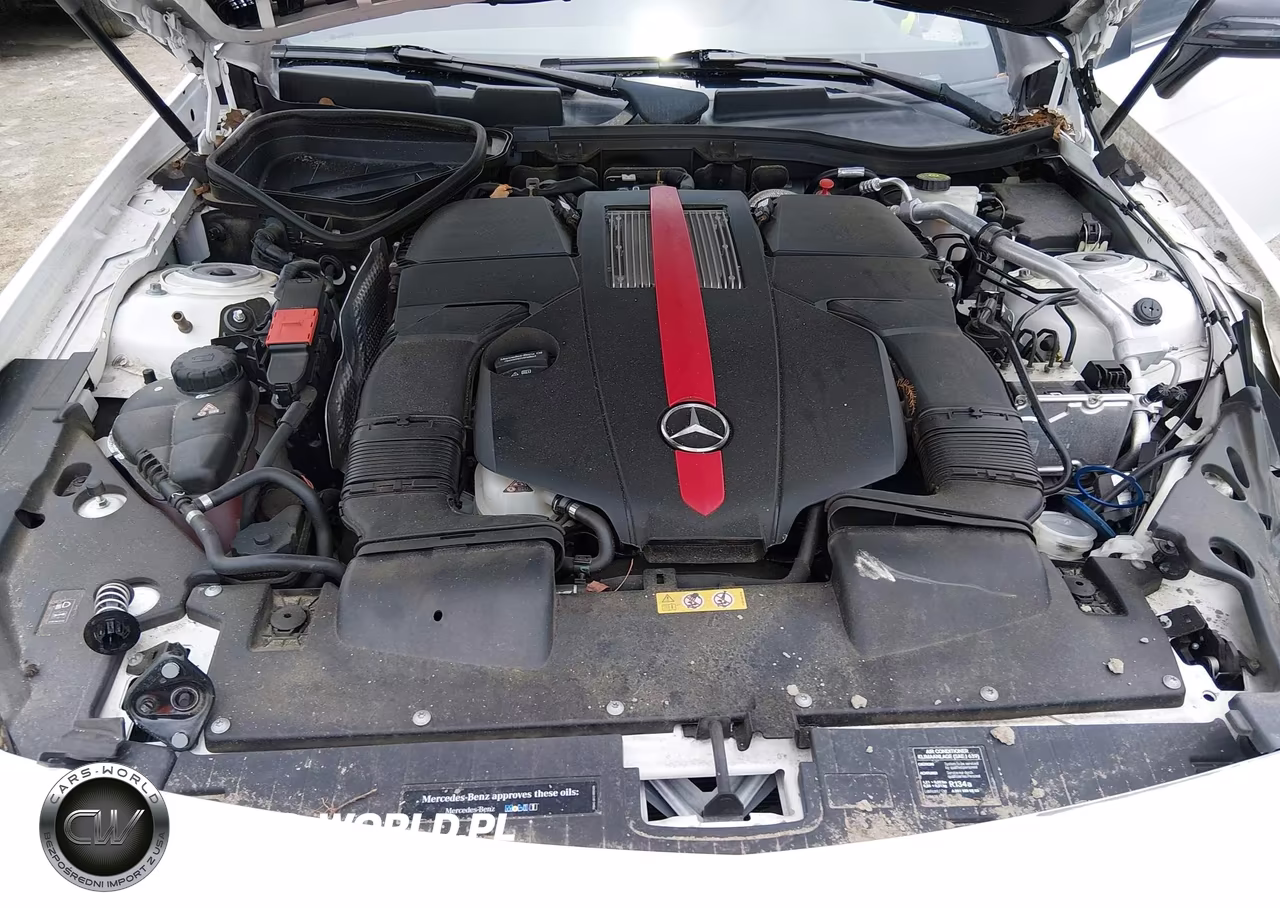 2017 Mercedes-Benz Amg Slc 43 VIN:WDDPK6GA2HF130029 - 10
