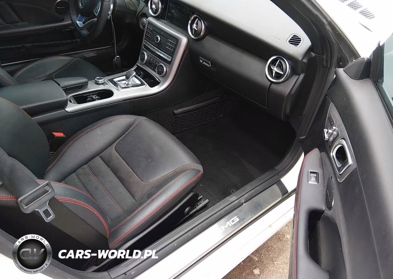 2017 Mercedes-Benz Amg Slc 43 VIN:WDDPK6GA2HF130029 - 5