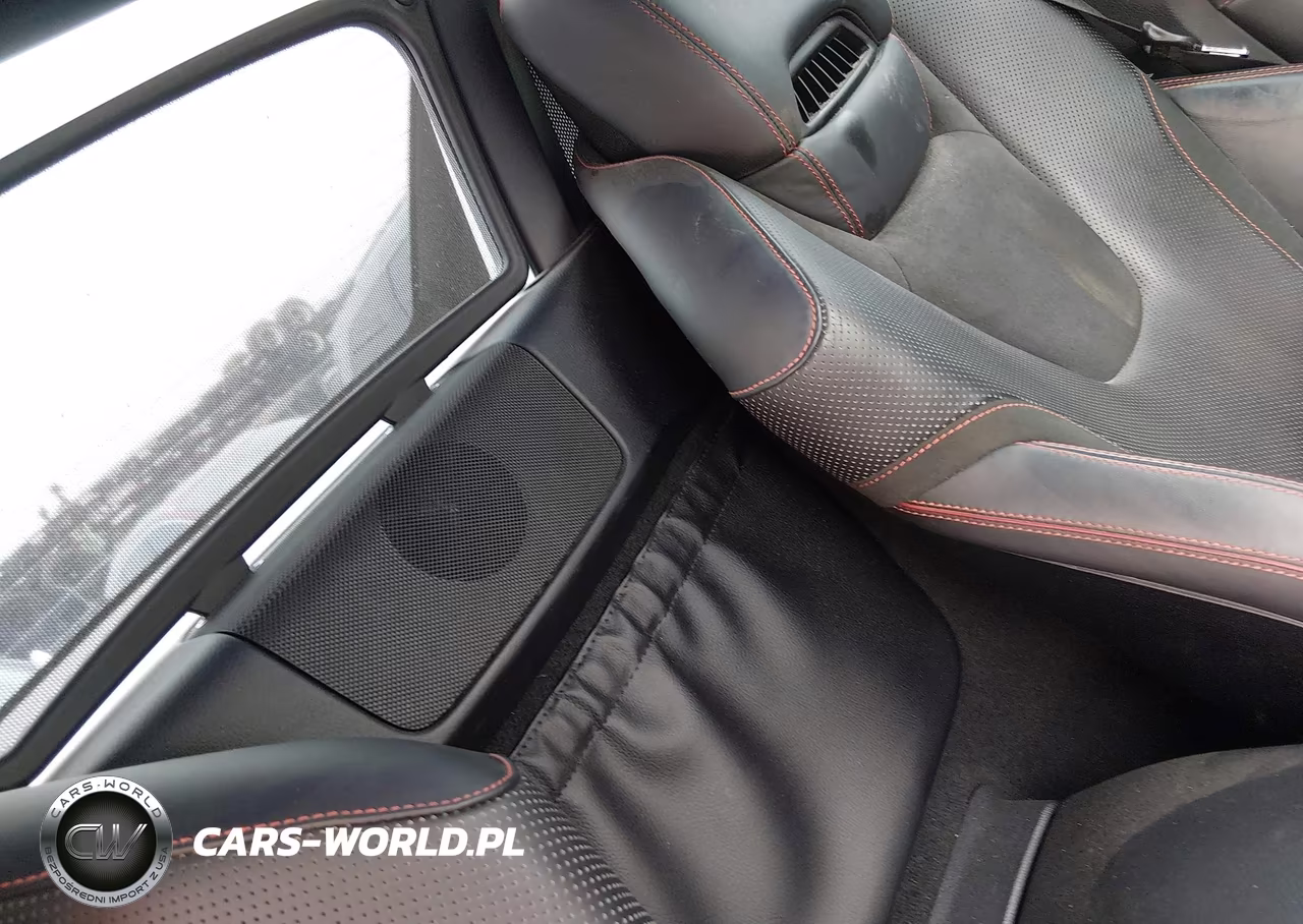 2017 Mercedes-Benz Amg Slc 43 VIN:WDDPK6GA2HF130029 - 8