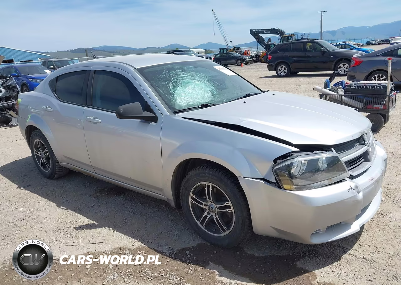 2008 Dodge Avenger Se
