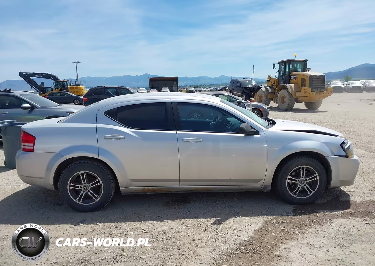 2008 Dodge Avenger Se VIN:1B3LC46K28N612981 - 13