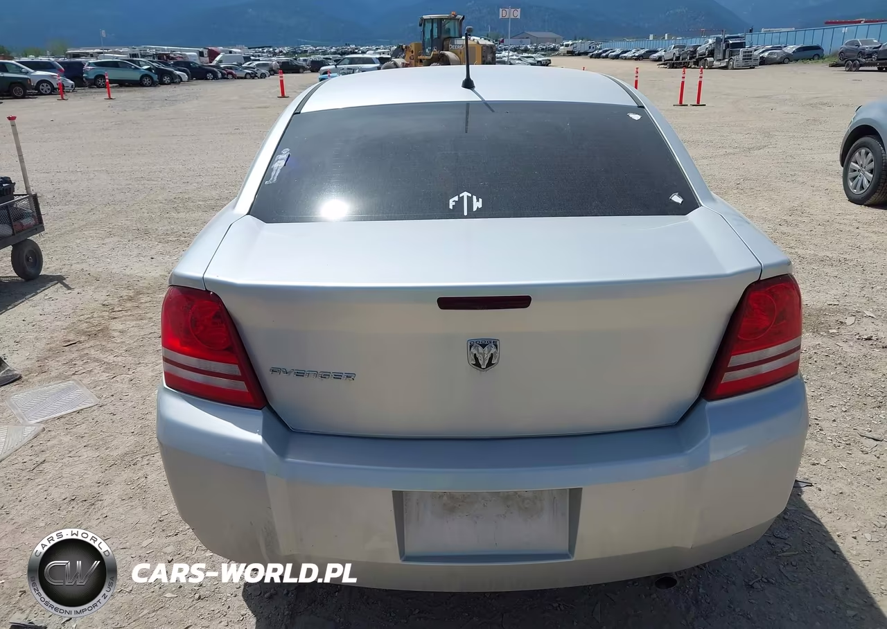2008 Dodge Avenger Se VIN:1B3LC46K28N612981 - 16
