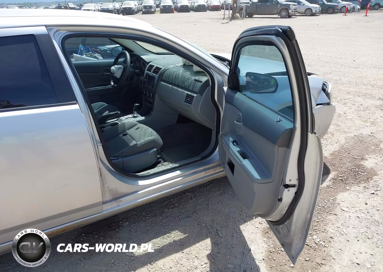 2008 Dodge Avenger Se VIN:1B3LC46K28N612981 - 5