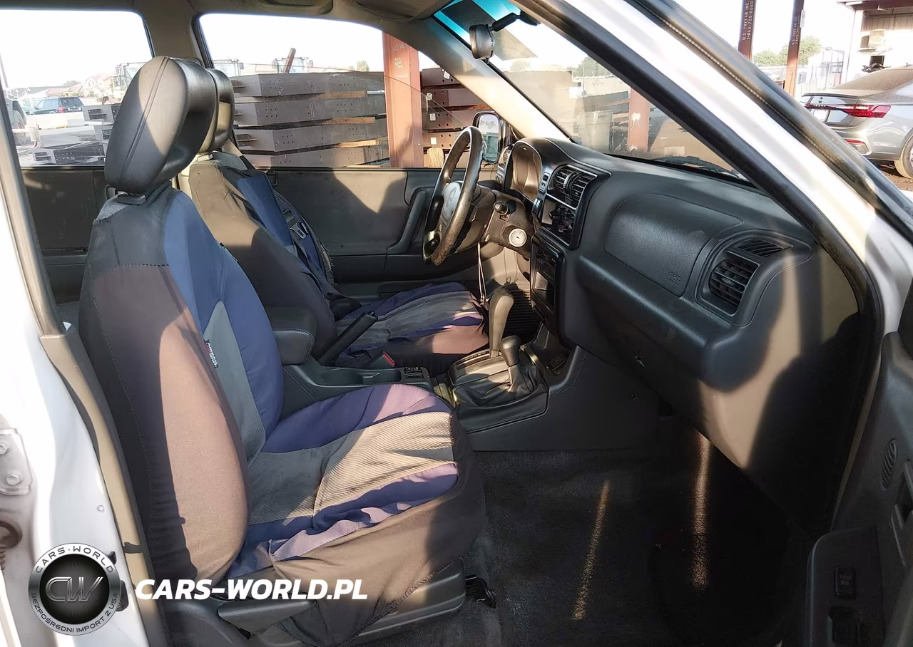 1998 Isuzu Rodeo Ls-S VIN:4S2CM58W1W4363940 - 5