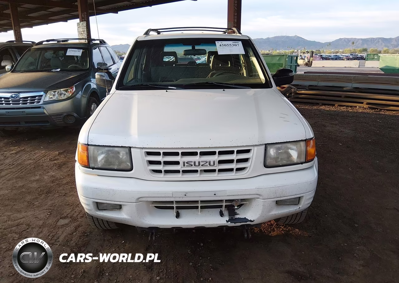 1998 Isuzu Rodeo Ls-S VIN:4S2CM58W1W4363940 - 6
