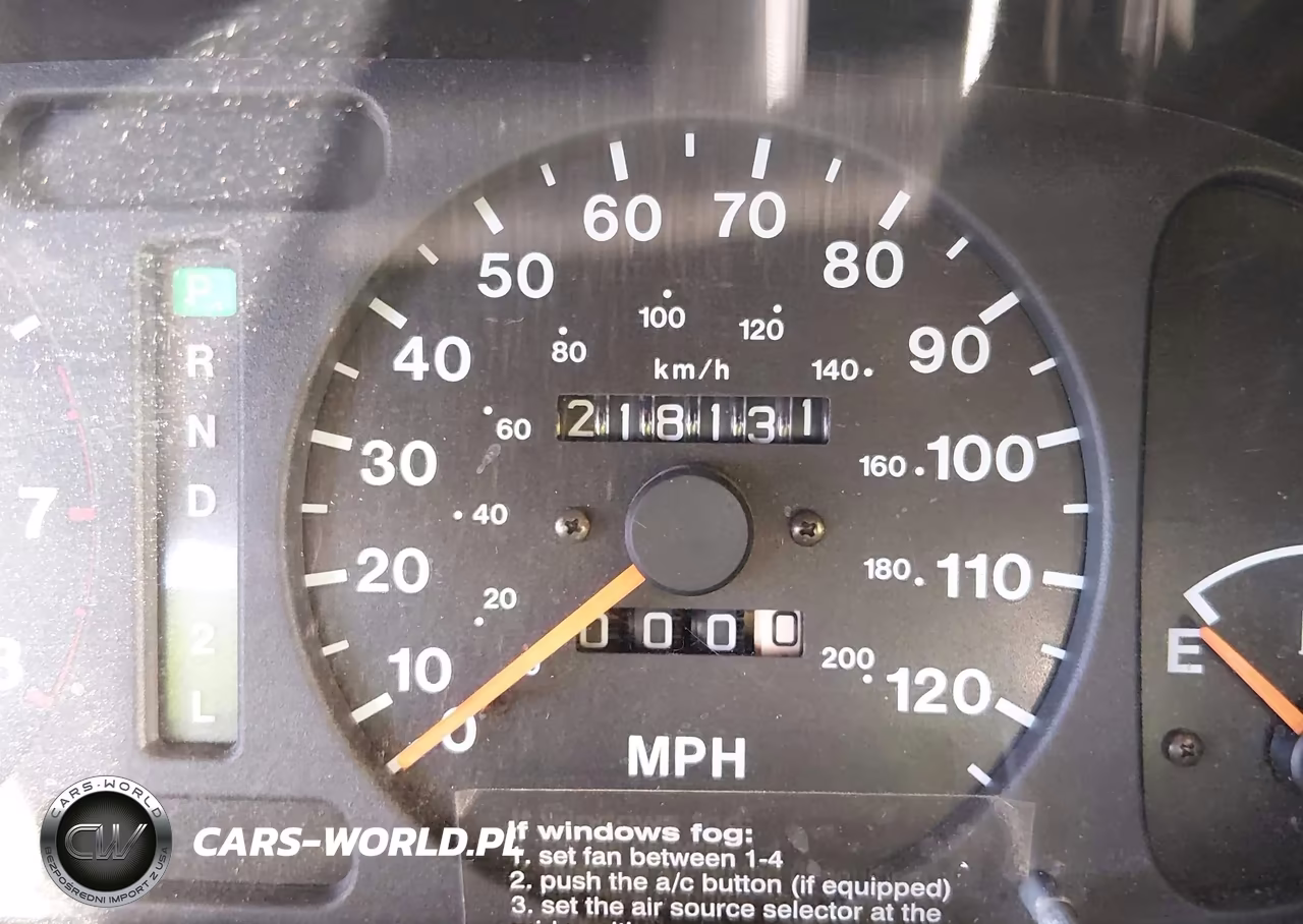 1998 Isuzu Rodeo Ls-S VIN:4S2CM58W1W4363940 - 7
