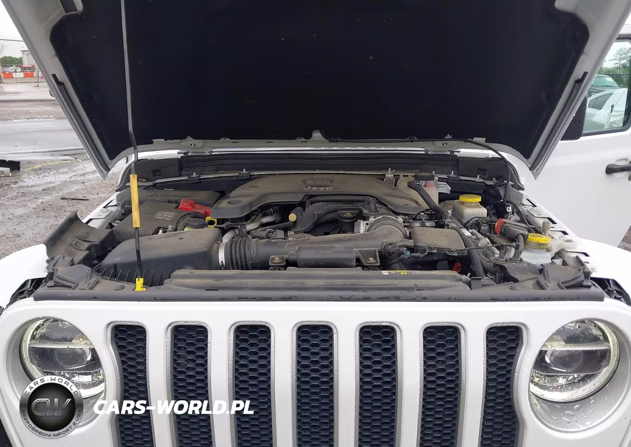 2018 Jeep Wrangler Unlimited Sahara 4X4 VIN:1C4HJXEG9JW118044 - 10