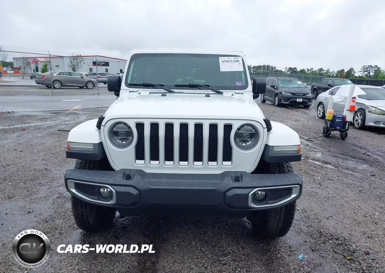 2018 Jeep Wrangler Unlimited Sahara 4X4 VIN:1C4HJXEG9JW118044 - 13