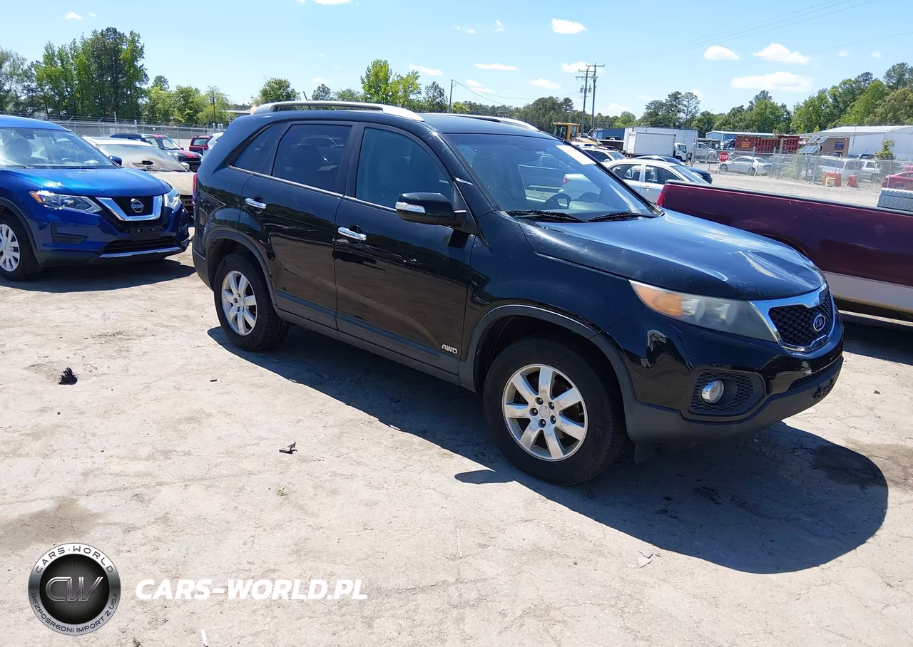 2011 Kia Sorento Lx