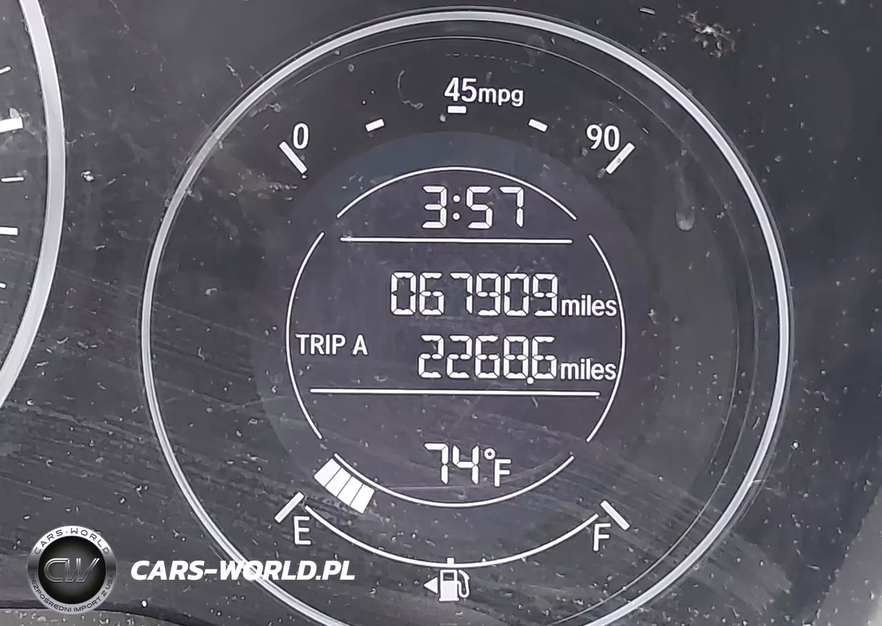 2017 Honda Hr-V Lx VIN:3CZRU6H35HG700630 - 15