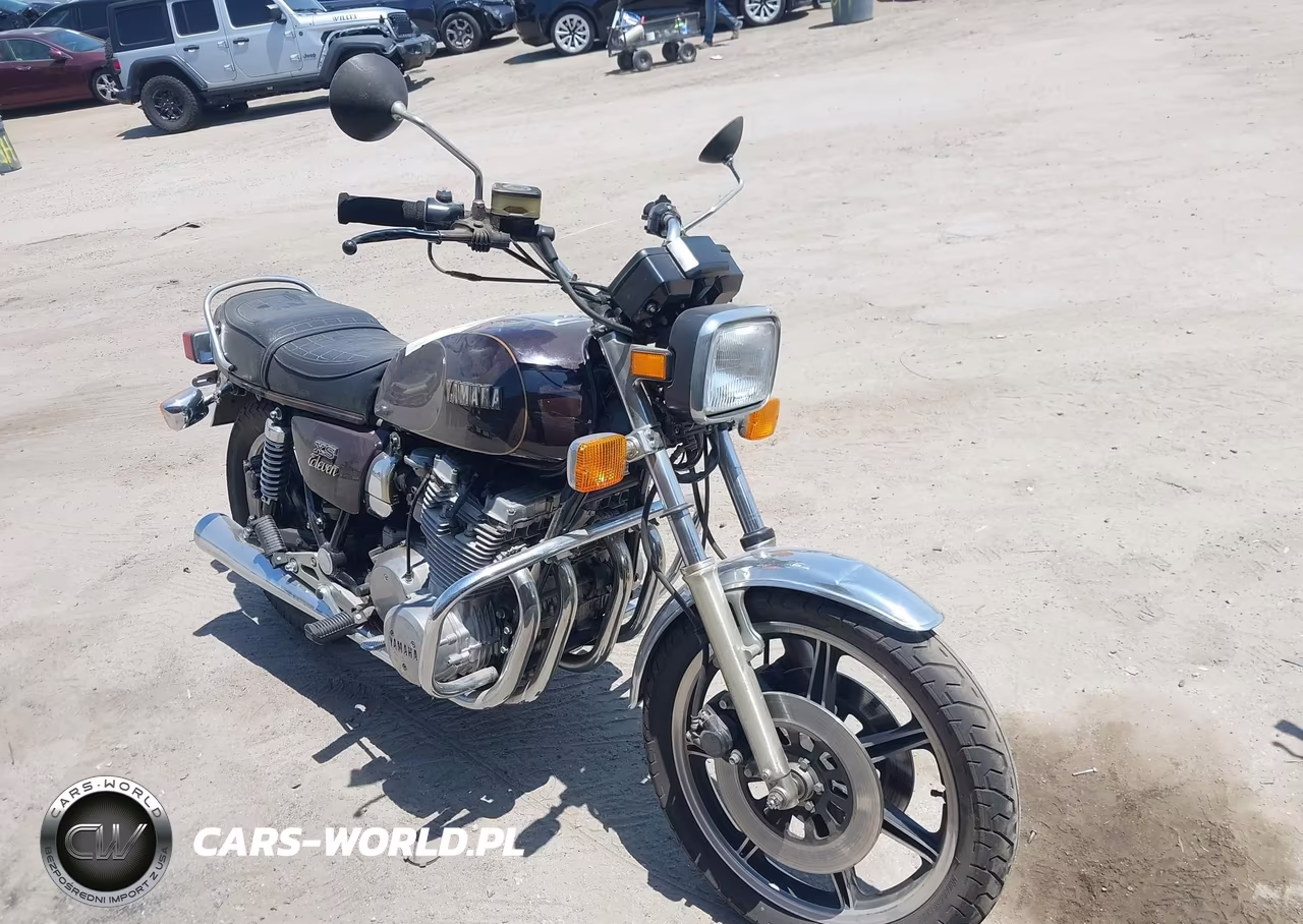 1979 Yamaha Xs1100