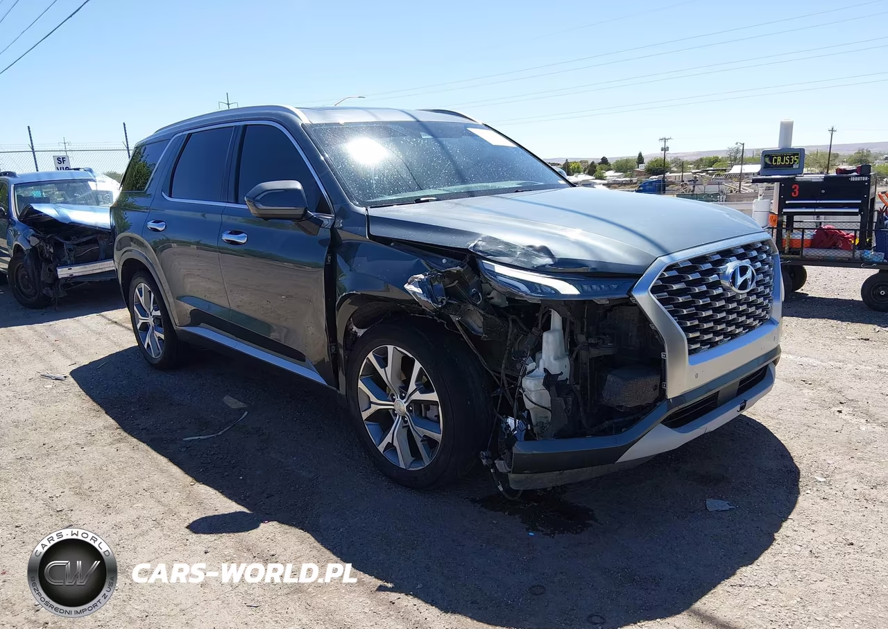 2021 Hyundai Palisade Limited – zdjęcie 1 z 17