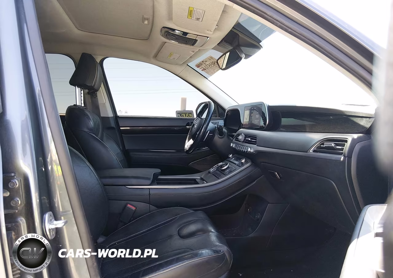 2021 Hyundai Palisade Limited VIN:KM8R54HE0MU191400 - 5
