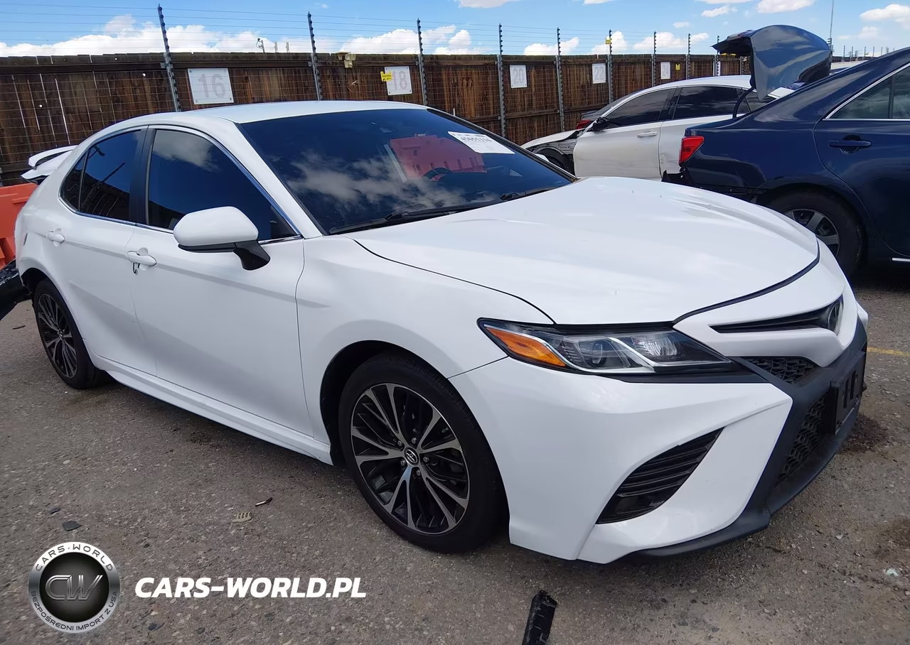 2020 Toyota Camry Se – zdjęcie 1 z 16