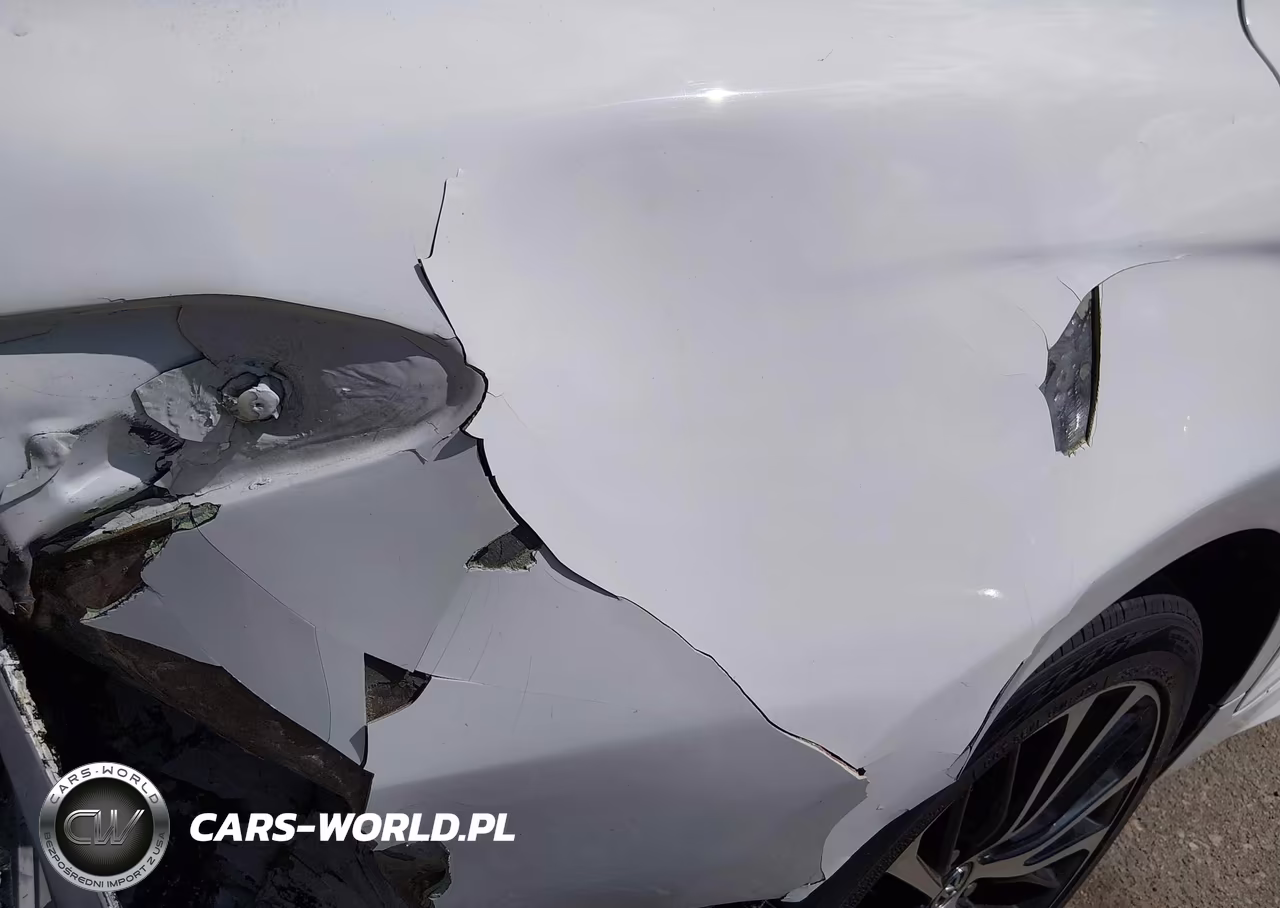 2020 Toyota Camry Se VIN:4T1G11AK0LU898481 - 6