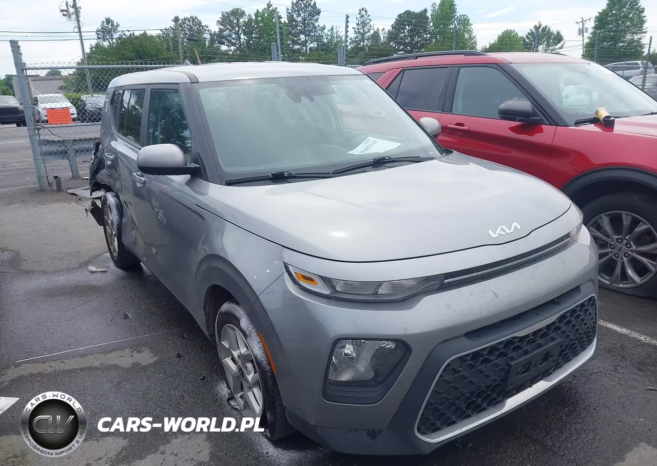 2022 Kia Soul Lx – zdjęcie 1 z 16