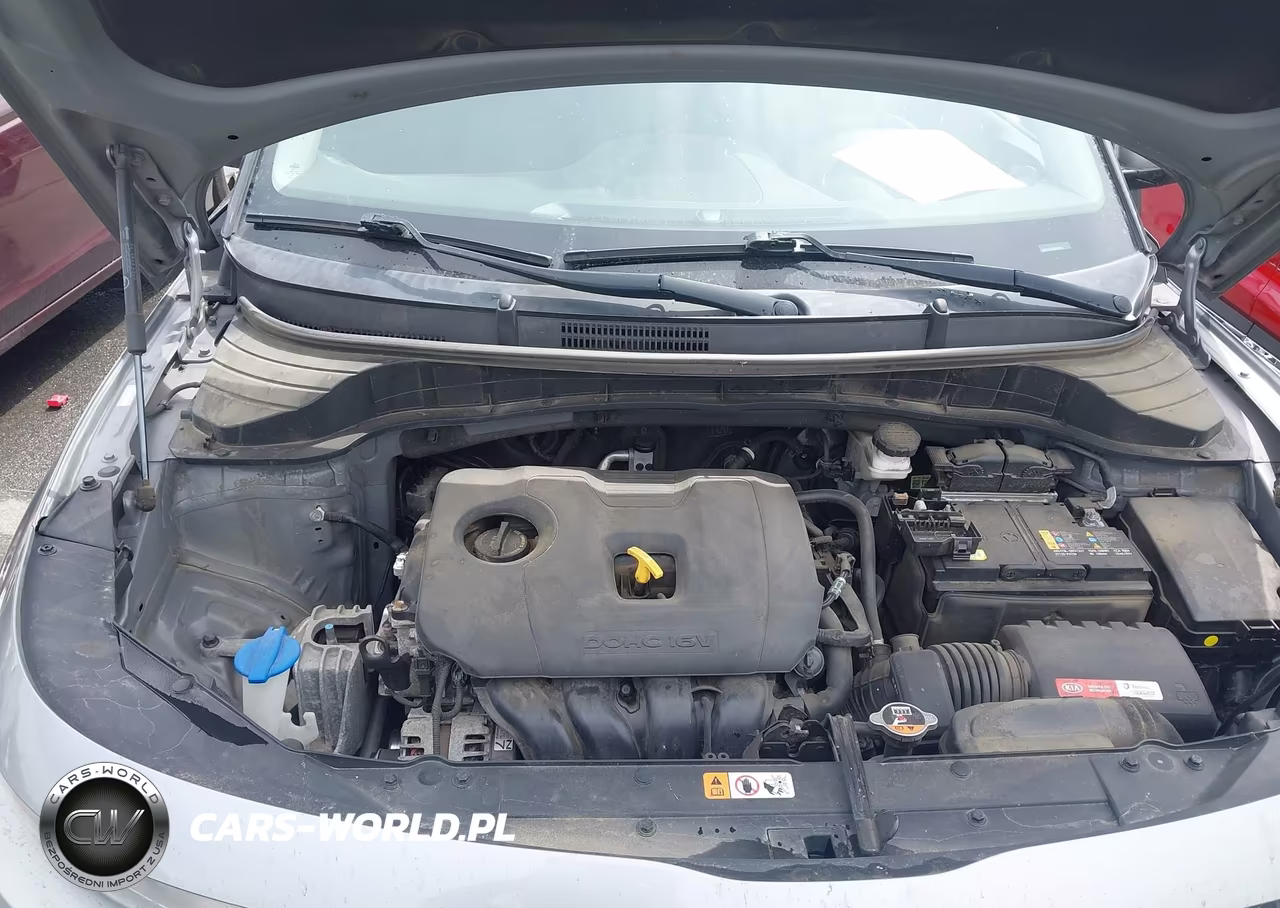 2022 Kia Soul Lx VIN:KNDJ23AU1N7805439 - 10