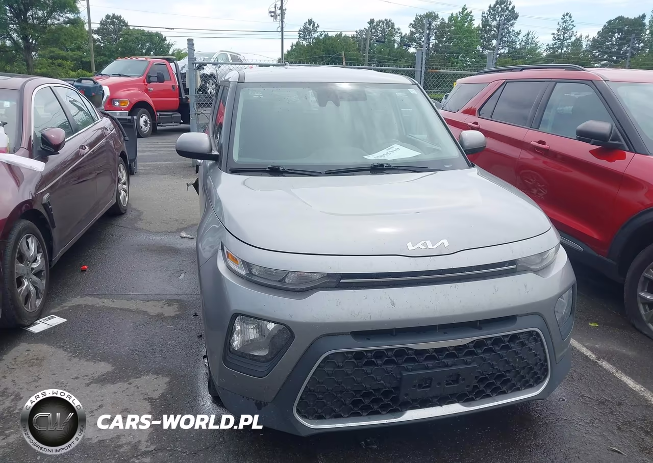 2022 Kia Soul Lx VIN:KNDJ23AU1N7805439 - 12