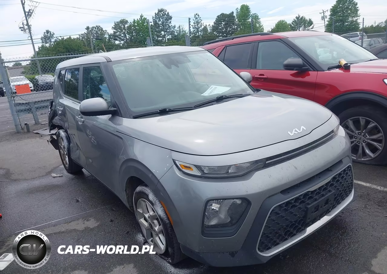 2022 Kia Soul Lx VIN:KNDJ23AU1N7805439 - 13