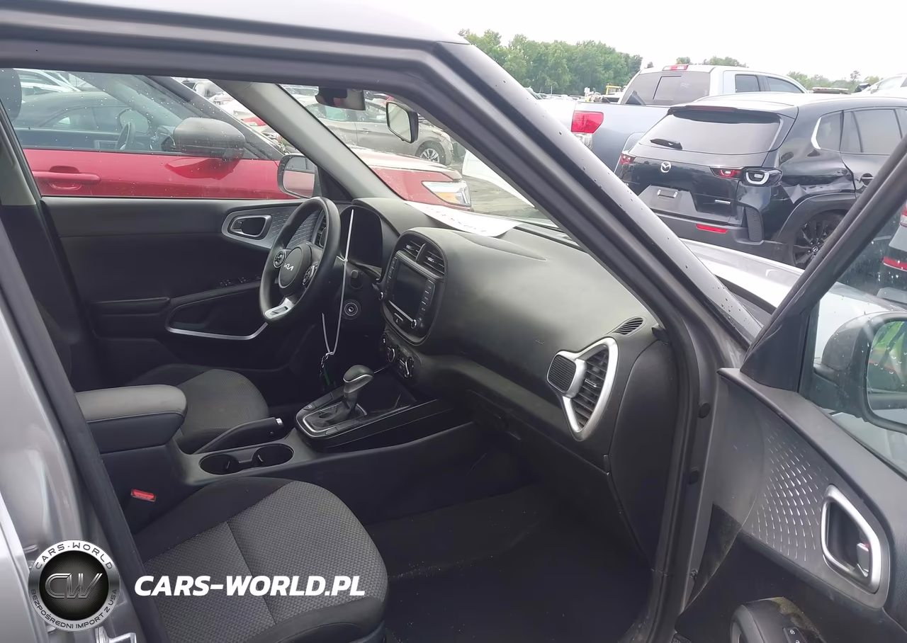 2022 Kia Soul Lx VIN:KNDJ23AU1N7805439 - 5