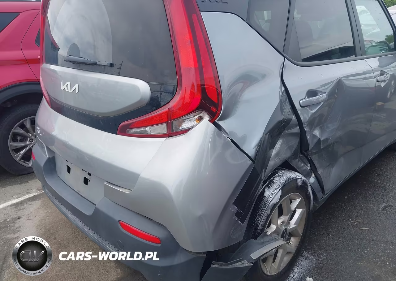 2022 Kia Soul Lx VIN:KNDJ23AU1N7805439 - 6