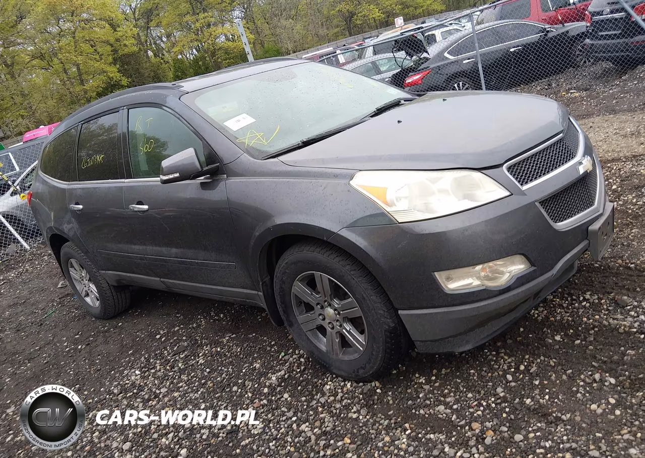 2011 Chevrolet Traverse 1Lt – zdjęcie 1 z 11