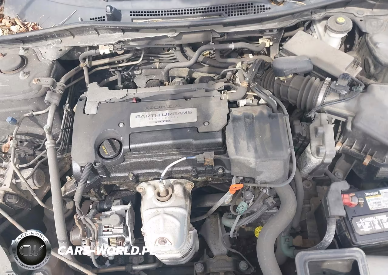 2015 Honda Accord Lx VIN:1HGCR2F39FA040808 - 10