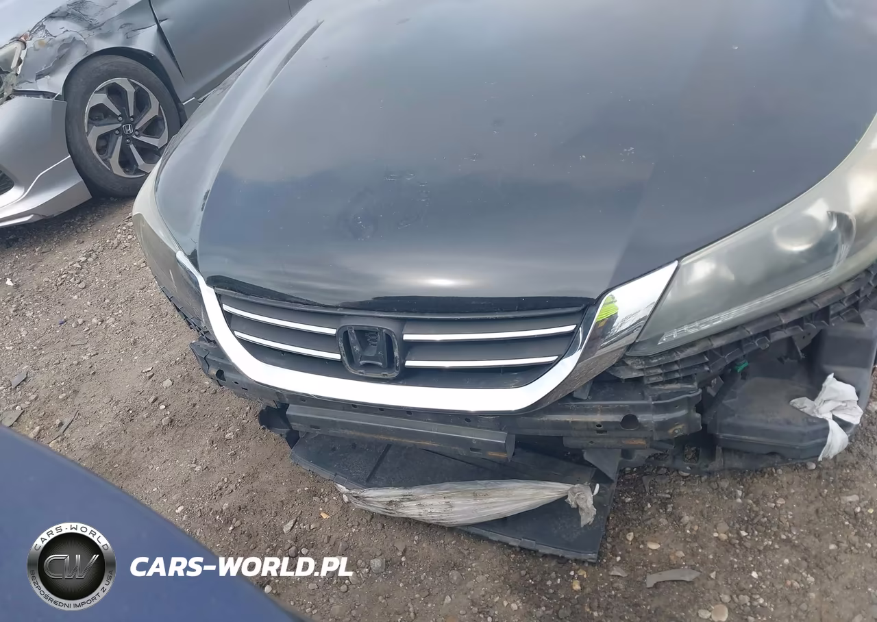 2015 Honda Accord Lx VIN:1HGCR2F39FA040808 - 11