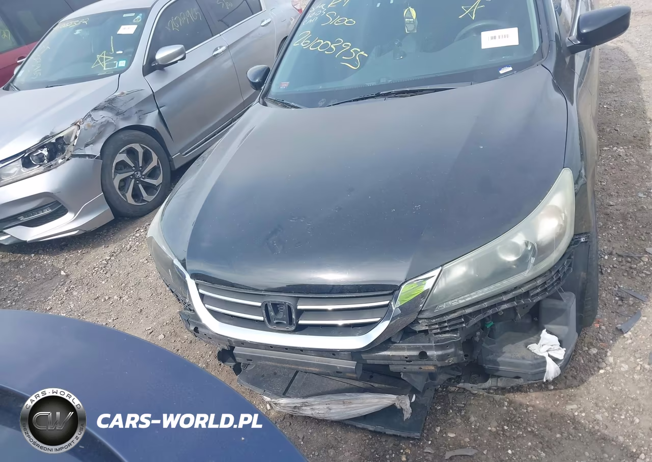 2015 Honda Accord Lx VIN:1HGCR2F39FA040808 - 6