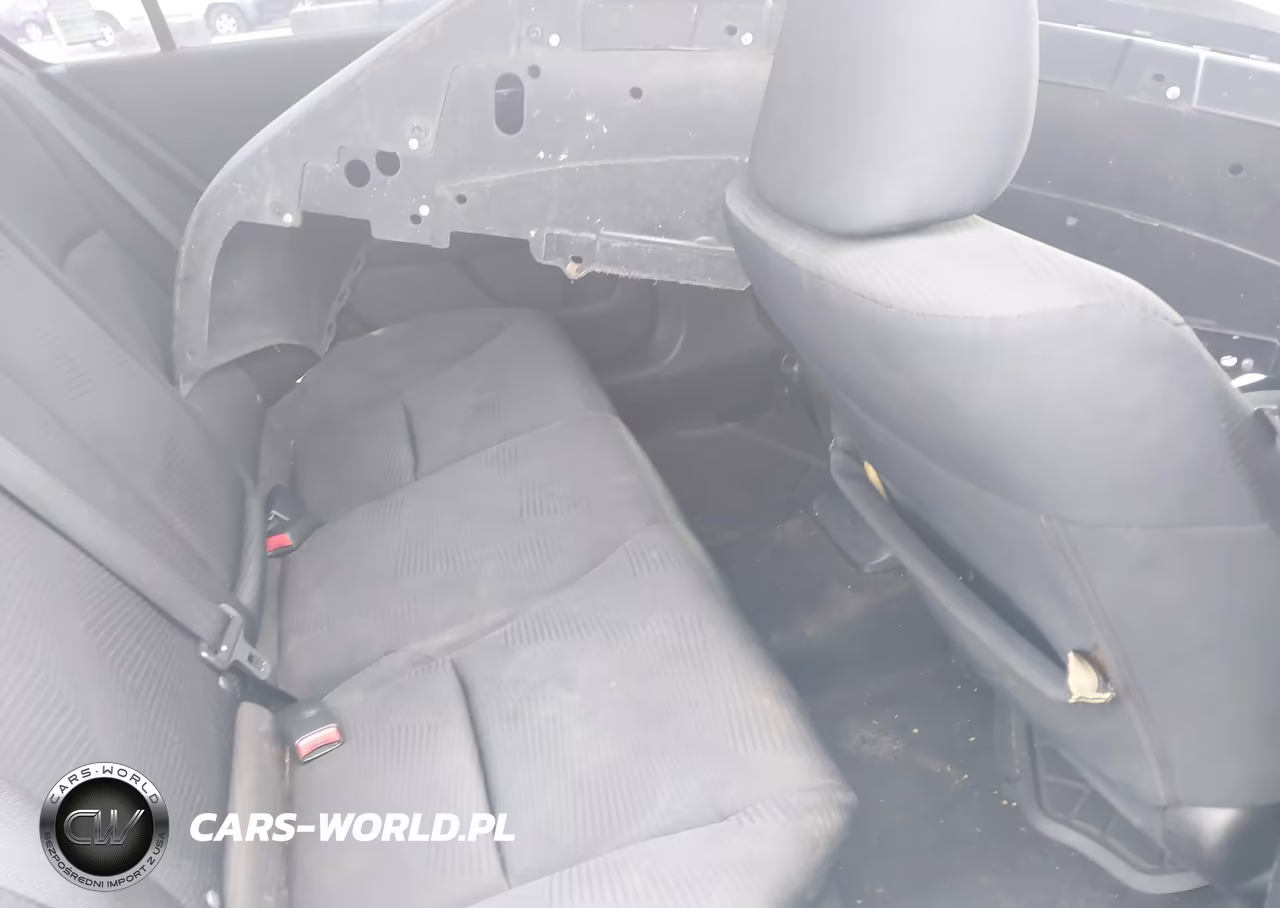 2015 Honda Accord Lx VIN:1HGCR2F39FA040808 - 8