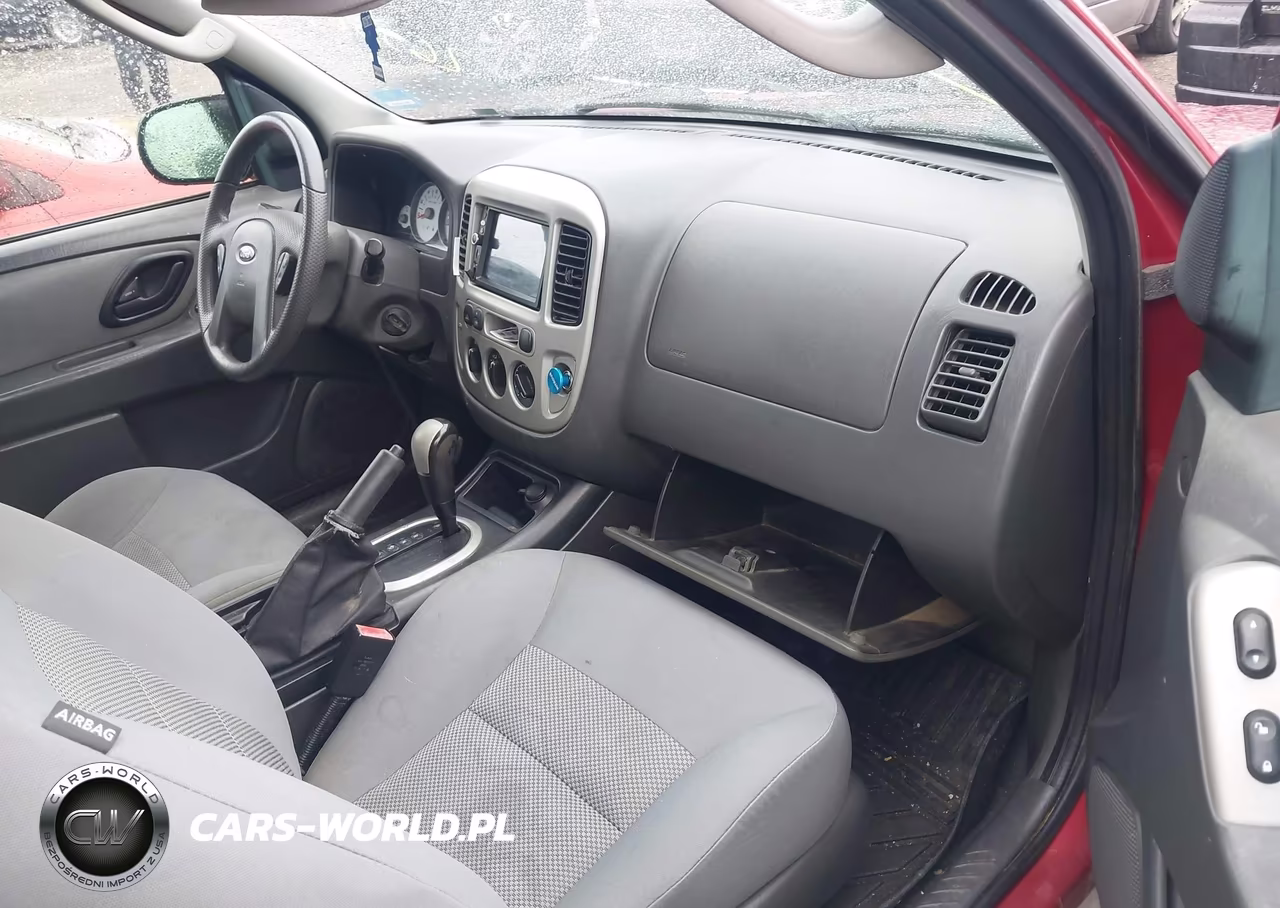 2007 Ford Escape Xlt-Xlt Sport VIN:1FMCU93117KA36252 - 5