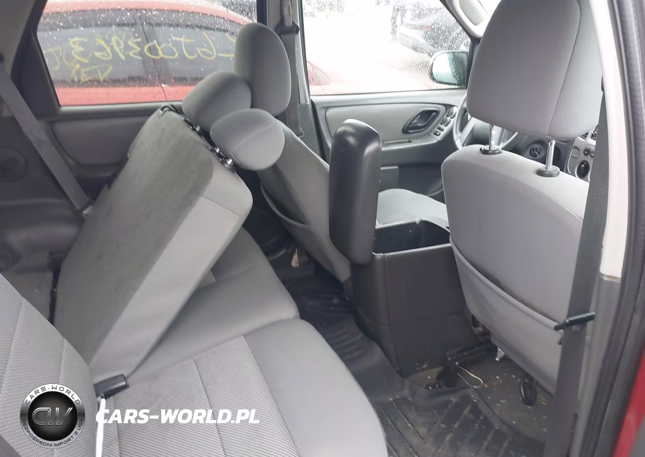 2007 Ford Escape Xlt-Xlt Sport VIN:1FMCU93117KA36252 - 8