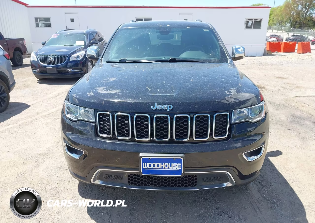 2021 Jeep Grand Cherokee Limited 4X4 VIN:1C4RJFBG8MC637661 - 12