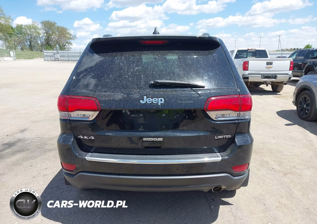 2021 Jeep Grand Cherokee Limited 4X4 VIN:1C4RJFBG8MC637661 - 16