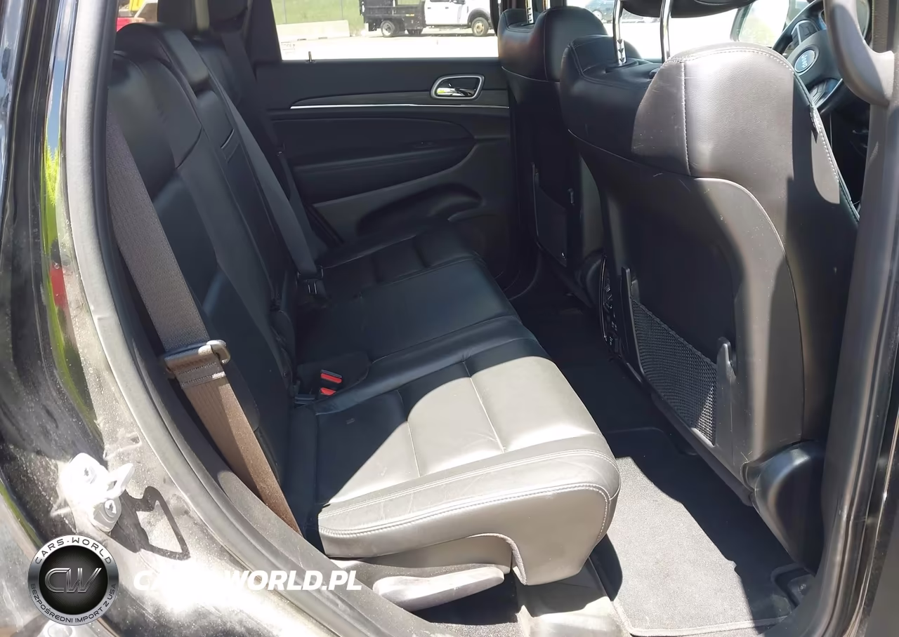 2021 Jeep Grand Cherokee Limited 4X4 VIN:1C4RJFBG8MC637661 - 8