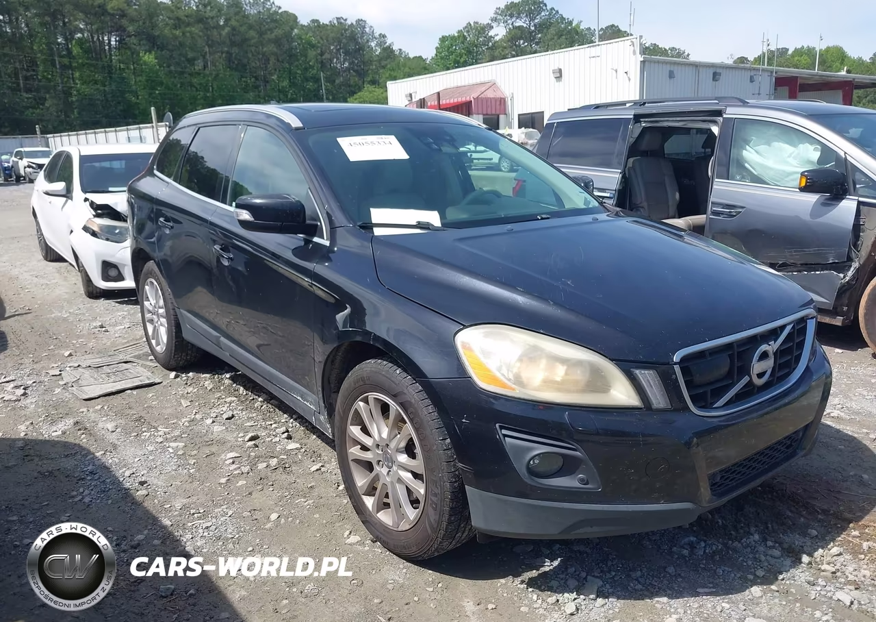 2010 Volvo Xc60 T6-T6 R-Design