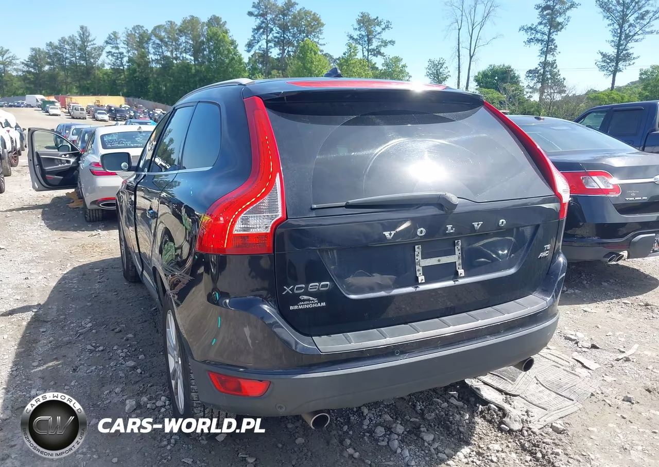 2010 Volvo Xc60 T6-T6 R-Design VIN:YV4992DZ0A2084938 - 3