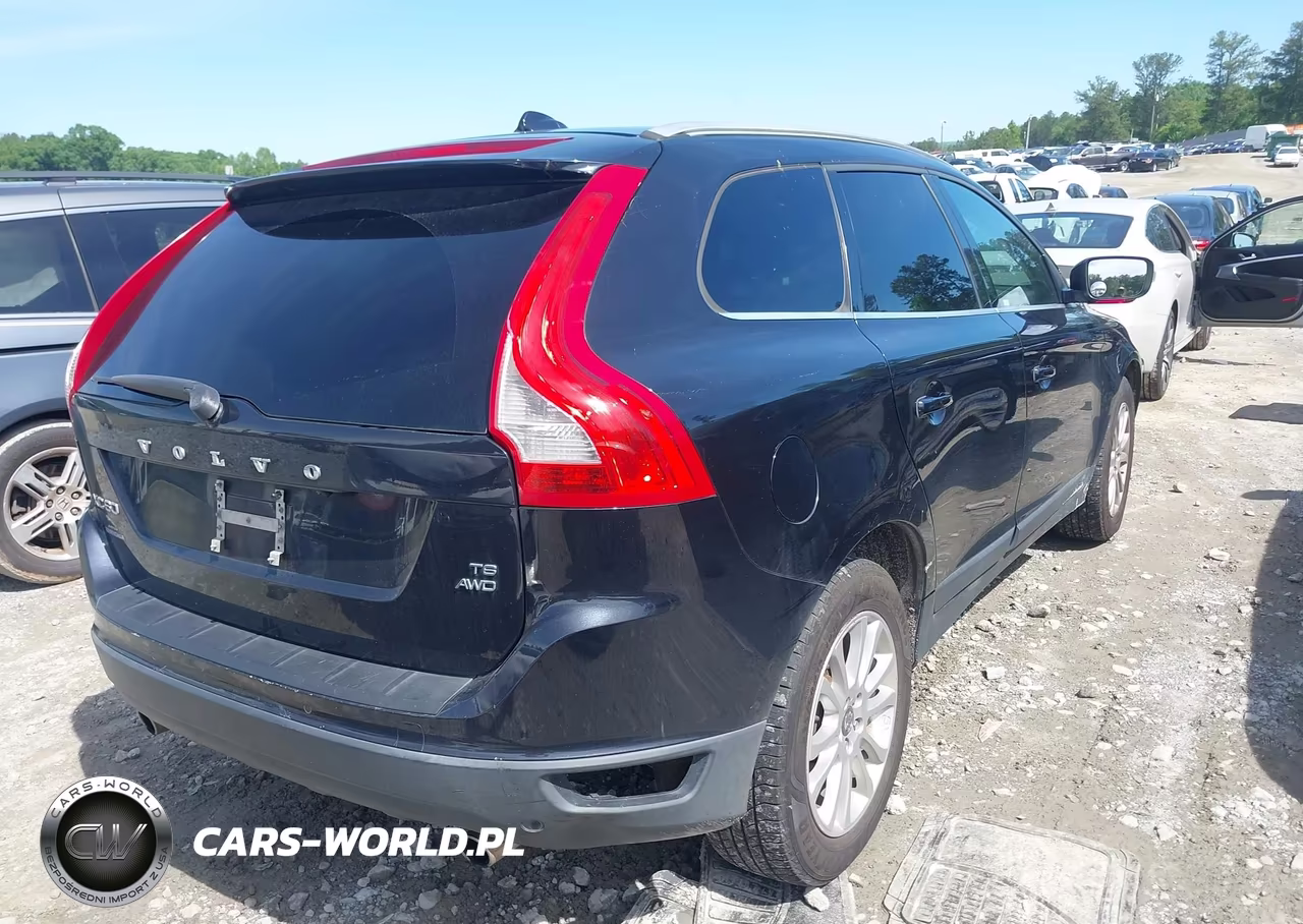 2010 Volvo Xc60 T6-T6 R-Design VIN:YV4992DZ0A2084938 - 4