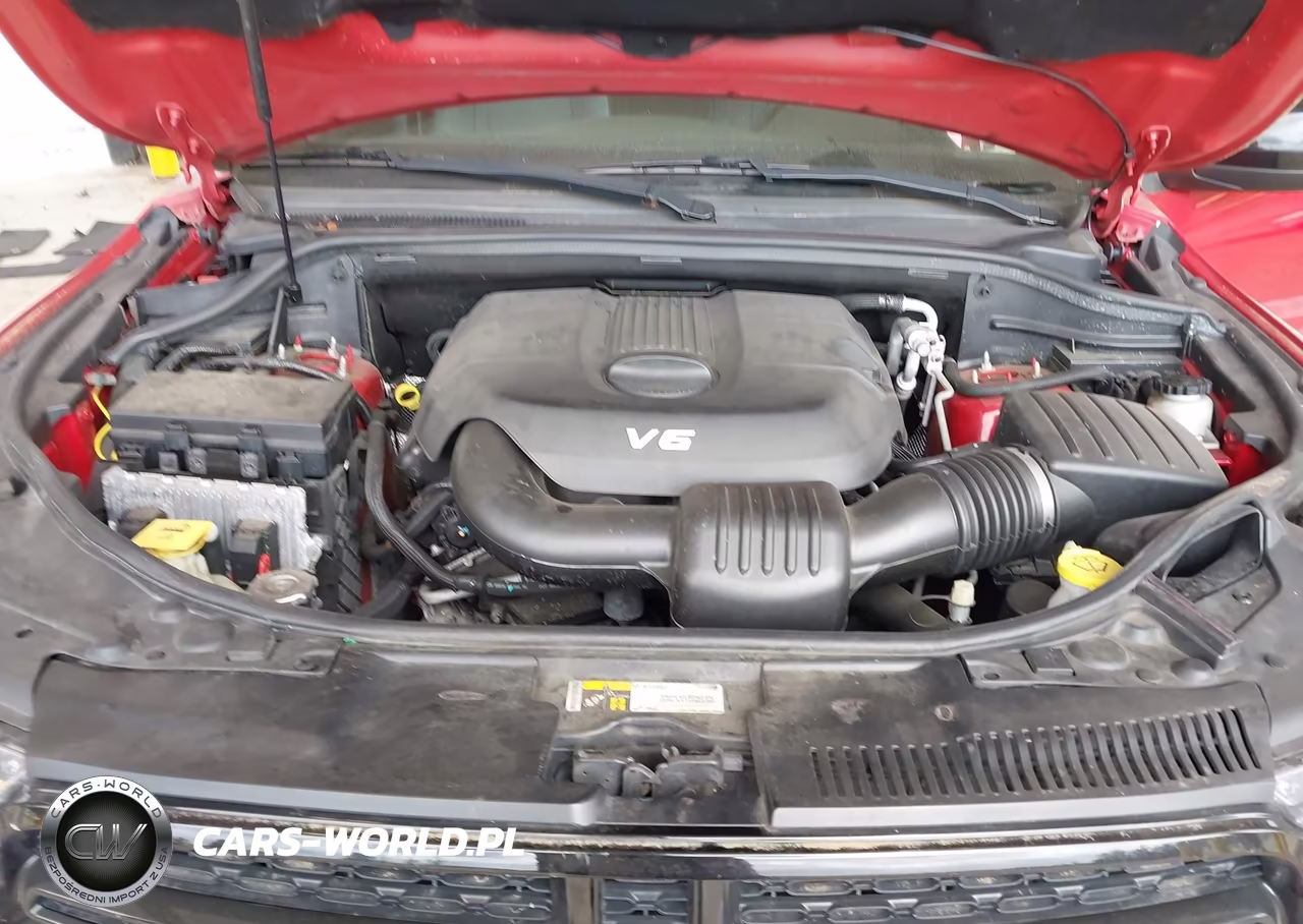 2015 Dodge Durango Sxt VIN:1C4RDJAG1FC689003 - 10