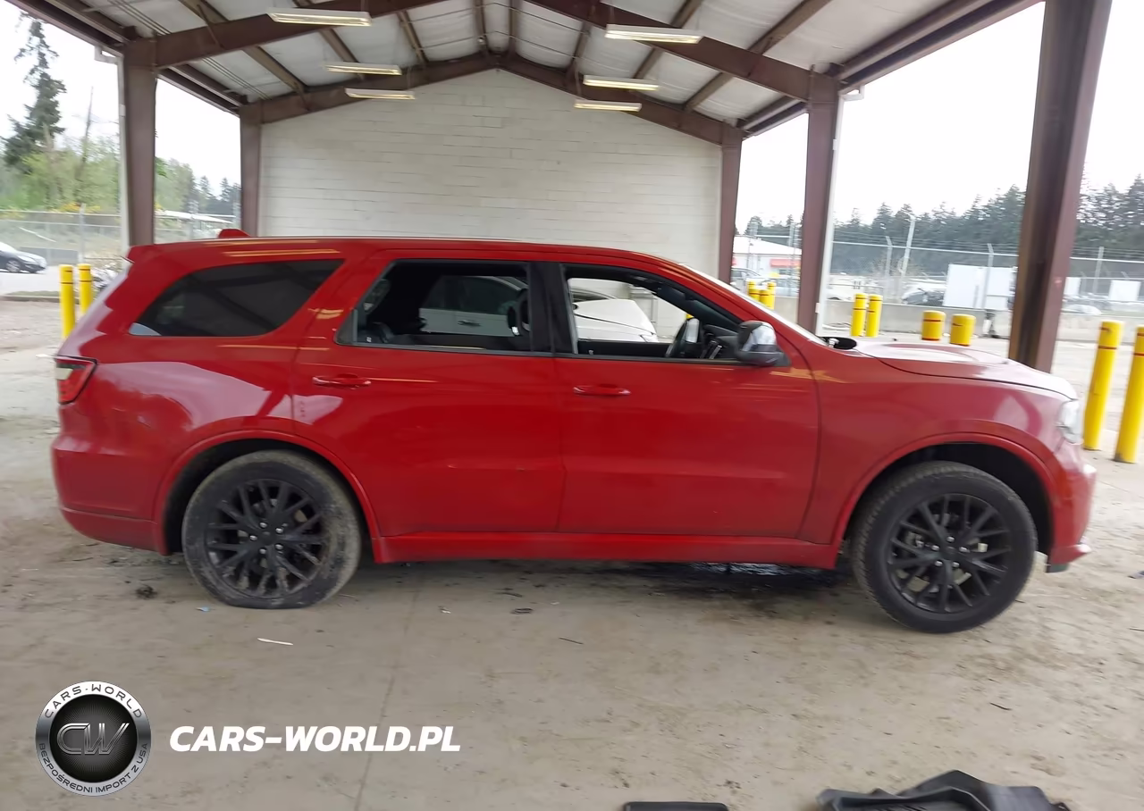 2015 Dodge Durango Sxt VIN:1C4RDJAG1FC689003 - 14