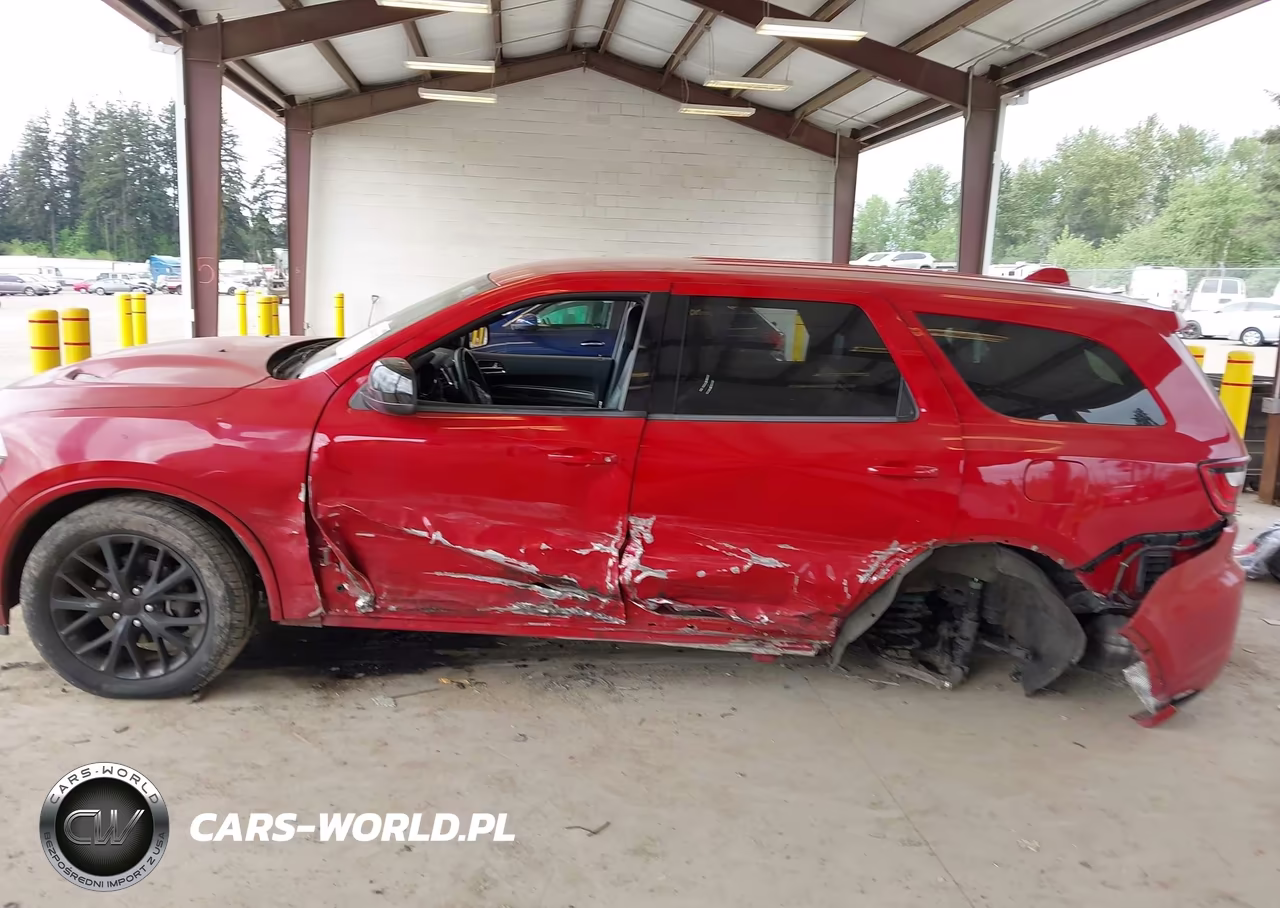 2015 Dodge Durango Sxt VIN:1C4RDJAG1FC689003 - 15