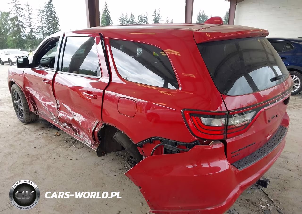 2015 Dodge Durango Sxt VIN:1C4RDJAG1FC689003 - 3