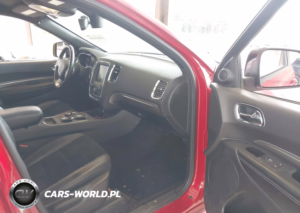 2015 Dodge Durango Sxt VIN:1C4RDJAG1FC689003 - 5