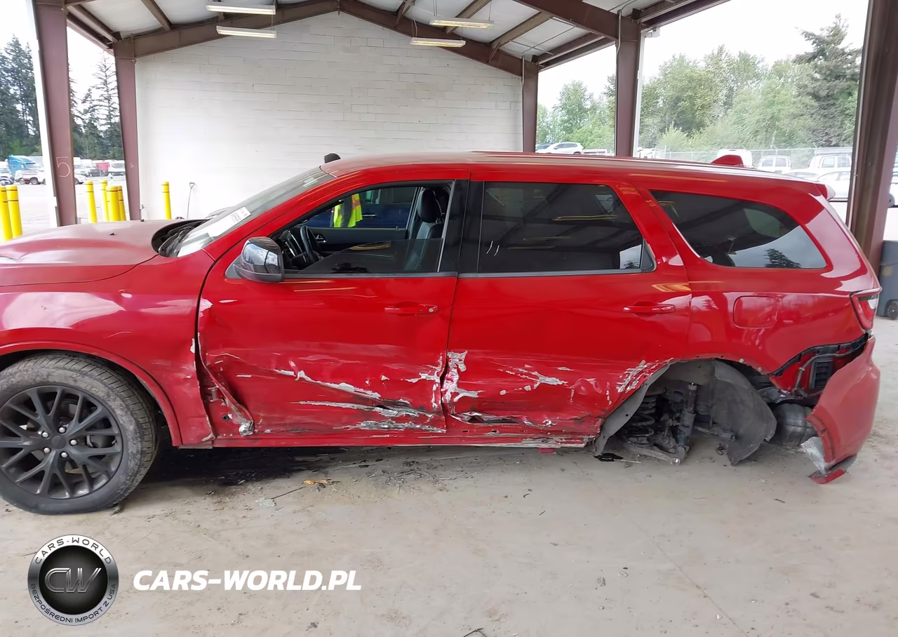 2015 Dodge Durango Sxt VIN:1C4RDJAG1FC689003 - 6