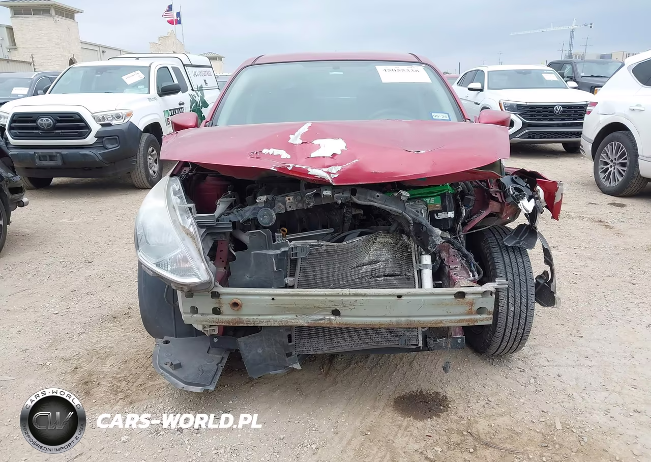 2015 Nissan Versa 1.6 Sv VIN:3N1CN7AP4FL899690 - 13