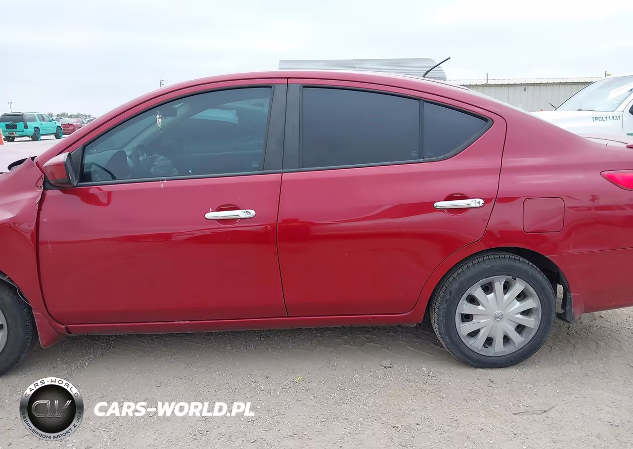 2015 Nissan Versa 1.6 Sv VIN:3N1CN7AP4FL899690 - 15