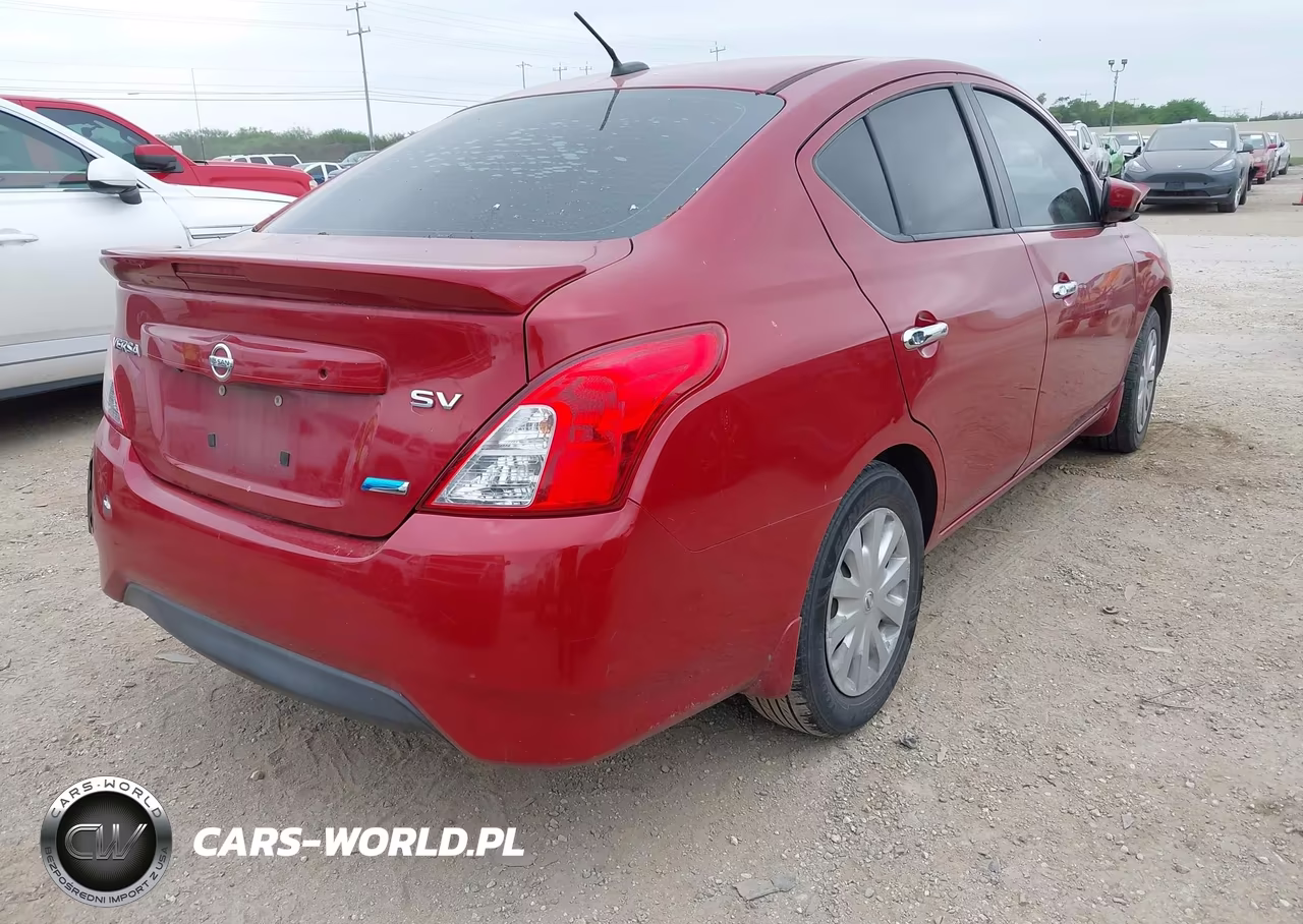 2015 Nissan Versa 1.6 Sv VIN:3N1CN7AP4FL899690 - 4