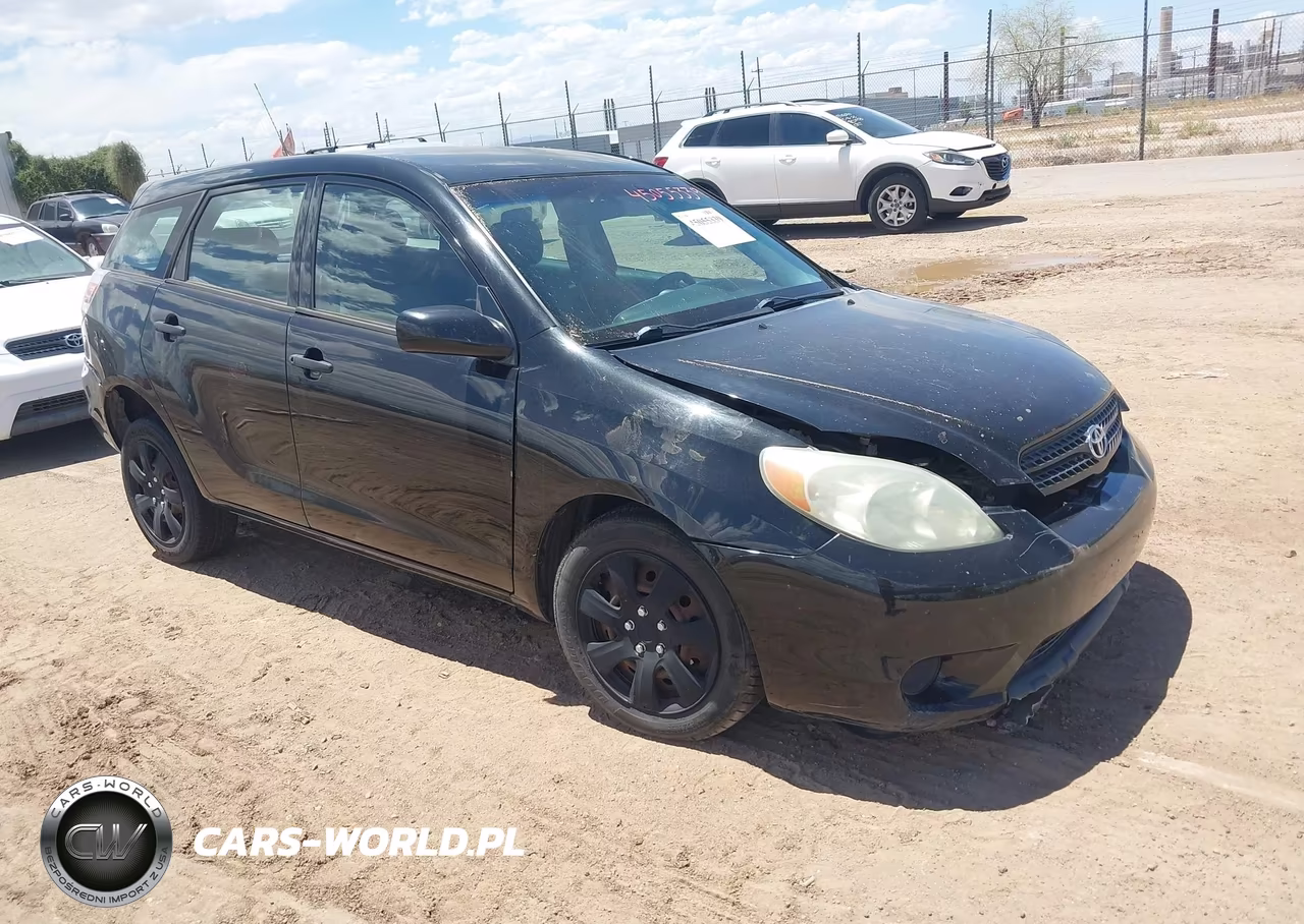 Główne zdjęcie 2006 Toyota Matrix